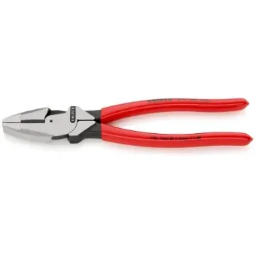 Knipex Pliers, 240 mm Overall, Straight Tip - 09 01 240 product image