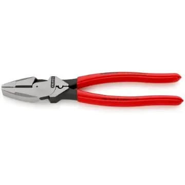 Knipex 09 11 240 Pliers, 240 mm Overall, Straight Tip product image