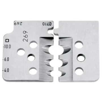 Knipex Blade Cable Stripper Blade for use with Precision wire stripper type 12 12 xx - 12 19 12 product image