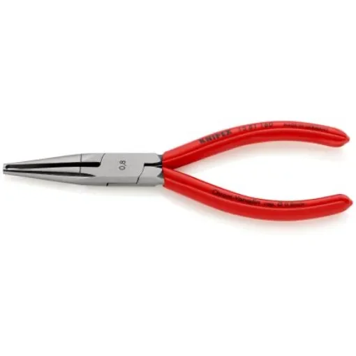 Knipex Wire Stripper, 0.8mm Max, 160 mm Overall - 15 81 160 product image