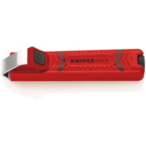 Knipex Drawing tool, 8mm Min, 28mm Max, 130 mm Overall - 16 20 28 SB product image