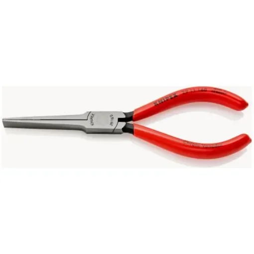 Knipex Pliers, 160 mm Overall, Straight Tip, 55mm Jaw - 29 11 160 product image
