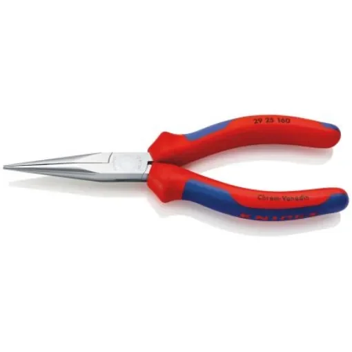Knipex Pliers, 175 mm Overall, Straight Tip, 54mm Jaw - 29 25 160 product image