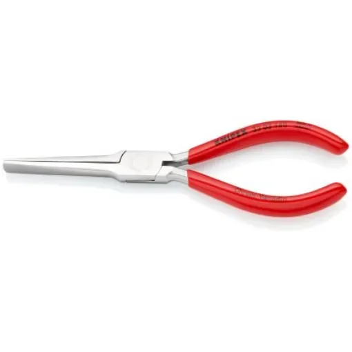 Knipex Pliers, 160 mm Overall, Straight Tip, 55mm Jaw - 33 03 160 product image