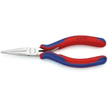 Knipex Pliers, 155 mm Overall, Straight Tip, 40mm Jaw - 35 62 145 product image