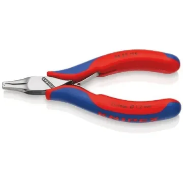 Knipex Pliers, 121 mm Overall, Straight Tip, 18mm Jaw - 36 22 125 product image