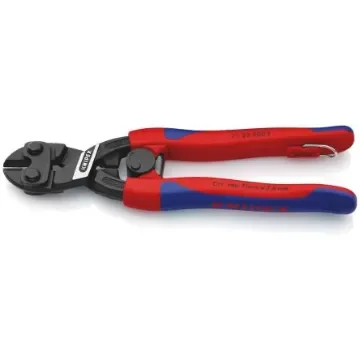 Knipex 71 32 200 T 200 mm Chrome Vandium Steel Compact bolt cutter product image