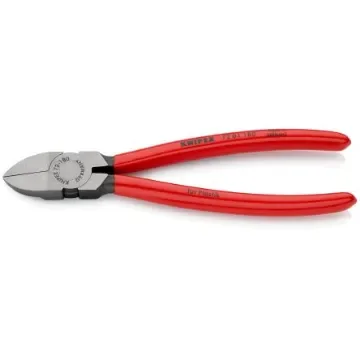 Knipex Knipex Plastics Cutters - 72 01 180 product image