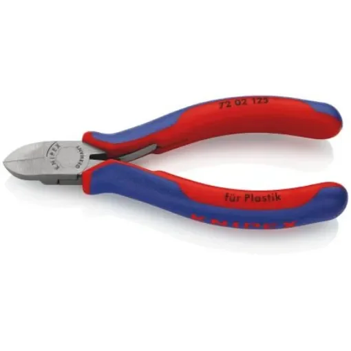 Knipex Knipex Plastics Cutters - 72 02 125 product image