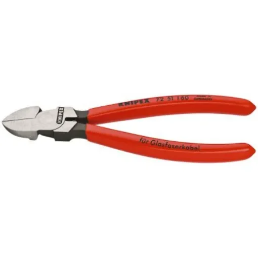 Knipex Knipex Fibre Optic Cutters - 72 51 160 product image