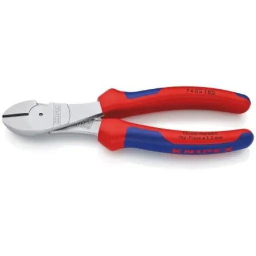 Knipex Knipex High Leverage Diagonal Cutter - 74 05 180 product image