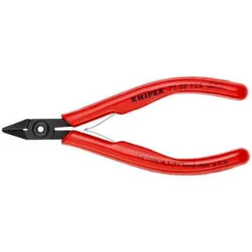 Knipex Knipex Precision Diagonal Cutter - 75 02 125 product image