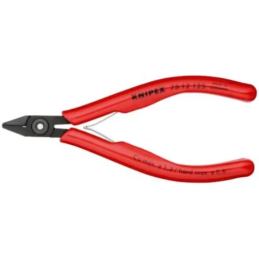 Knipex Knipex Precision Diagonal Cutter - 75 12 125 product image