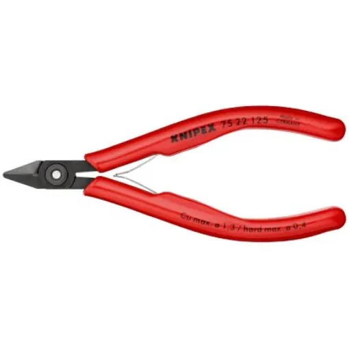 Knipex Knipex Precision Diagonal Cutter - 75 22 125 product image