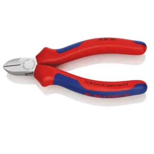 Knipex Knipex Side Cutter - 76 05 125 product image