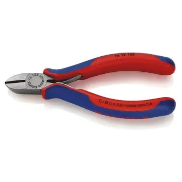 Knipex Knipex Side Cutter - 76 12 125 product image