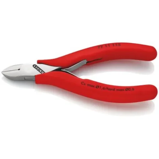 Knipex Knipex Precision Diagonal Cutter - 77 11 115 product image