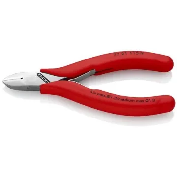 Knipex Knipex Precision Diagonal Cutter - 77 21 115 N product image