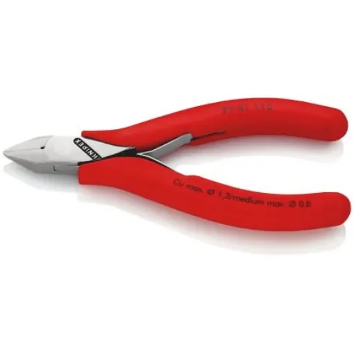 Knipex Knipex Precision Diagonal Cutter - 77 41 115 product image