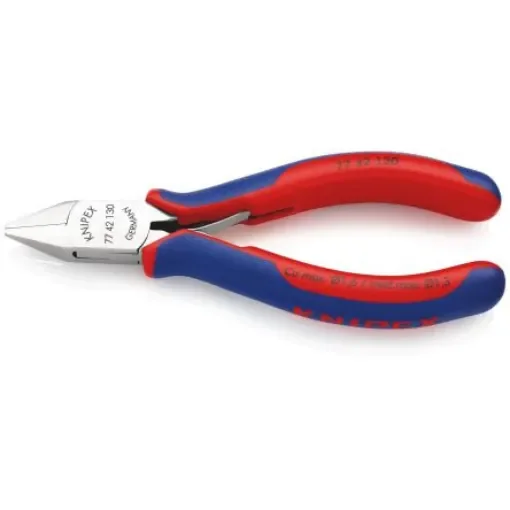 Knipex Knipex Precision Diagonal Cutter - 77 42 130 product image