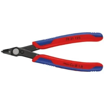Knipex Super Knips® Precision Diagonal Cutter - 78 31 125 product image