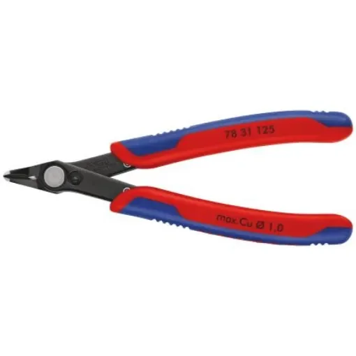 Knipex Super Knips® Precision Diagonal Cutter - 78 31 125 product image