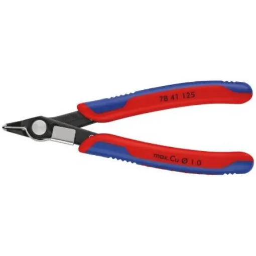 Knipex Super Knips® Precision Diagonal Cutter - 78 41 125 product image