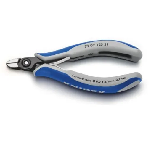 Knipex Knipex Precision Diagonal Cutter - 79 02 125 S1 product image