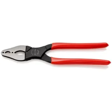 Knipex Pliers, 200 mm Overall, Straight Tip - 84 11 200 product image