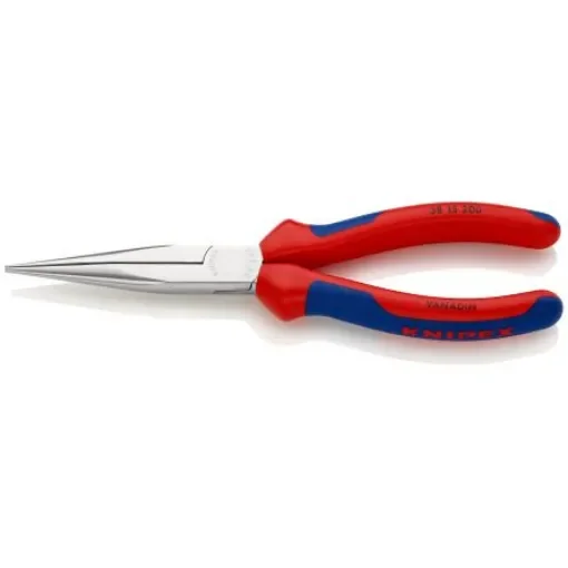 Knipex 38 15 200 Pliers, 200 mm Overall, Straight Tip, 73mm Jaw product image