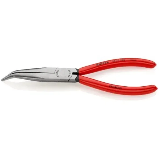 Knipex 38 21 200 Pliers, 200 mm Overall, Straight Tip, 73mm Jaw product image