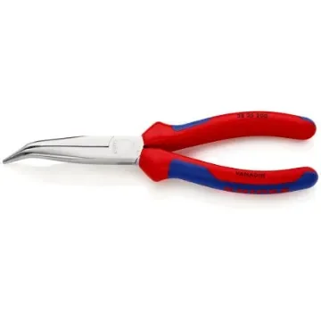 Knipex 38 25 200 Pliers, 200 mm Overall, Straight Tip, 73mm Jaw product image