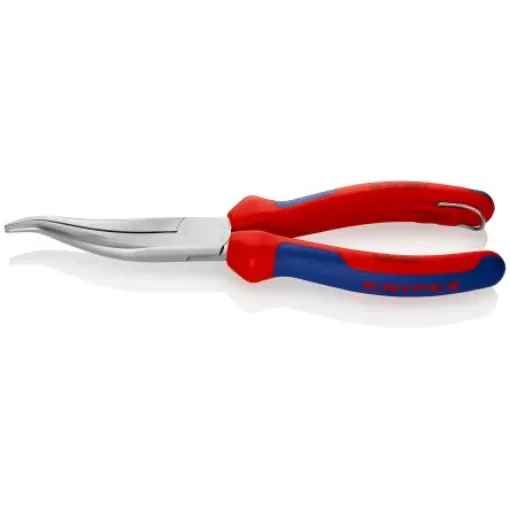 Knipex 38 35 200 T Pliers, 200 mm Overall, Straight Tip, 73mm Jaw product image
