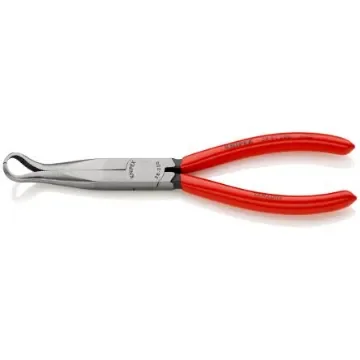 Knipex 38 91 200 Pliers, 200 mm Overall, Straight Tip, 73mm Jaw product image