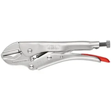 Knipex 40 04 180 Pliers, 180 mm Overall, Straight Tip product image