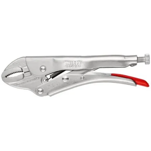 Knipex 41 04 180 Pliers, 180 mm Overall, Straight Tip product image