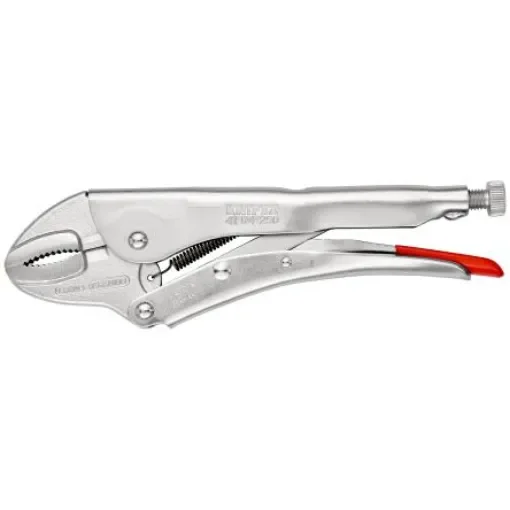 Knipex 41 04 250 Pliers, 250 mm Overall, Straight Tip product image