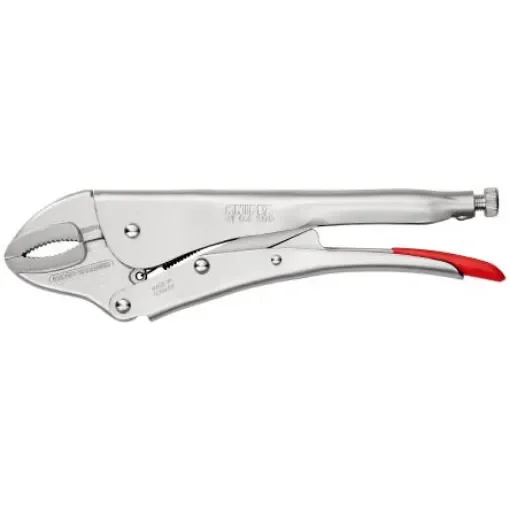 Knipex 41 04 300 Pliers, 300 mm Overall, Straight Tip product image