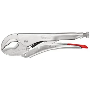 Knipex 41 14 250 Pliers, 250 mm Overall, Straight Tip product image