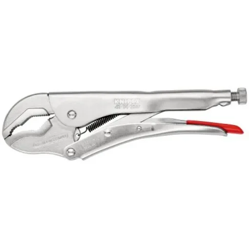Knipex 41 14 250 Pliers, 250 mm Overall, Straight Tip product image