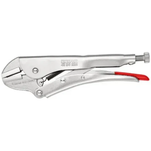Knipex 41 24 225 Pliers, 225 mm Overall, Straight Tip product image