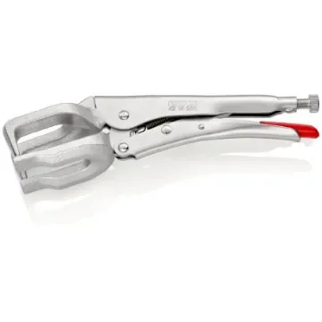 Knipex 42 14 280 Pliers, 280 mm Overall, Straight Tip product image