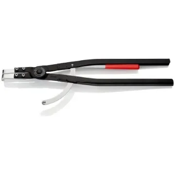 Knipex 44 20 J51 Pliers, 590 mm Overall, Straight Tip product image