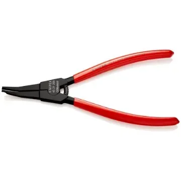 Knipex 45 21 200 Pliers, 200 mm Overall, Straight Tip product image