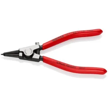 Knipex 46 11 G0 Pliers, 140 mm Overall, Straight Tip product image