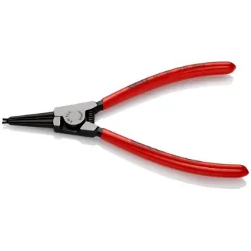 Knipex 46 11 G4 Pliers, 180 mm Overall, Straight Tip product image