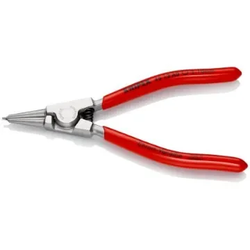 Knipex 46 13 A0 Circlip Pliers, 140 mm Overall, Straight Tip product image