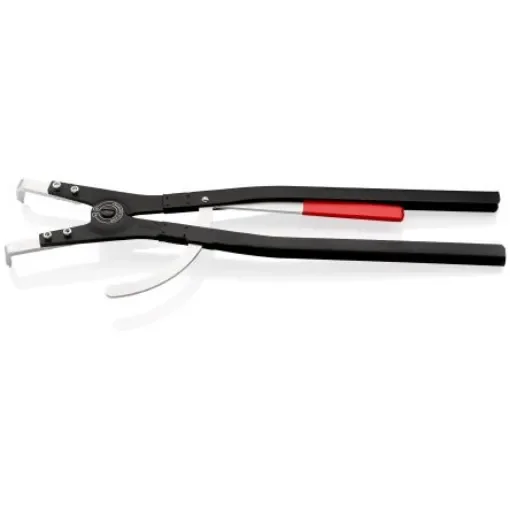 Knipex 46 20 A51 Circlip Pliers, 570 mm Overall, Straight Tip product image