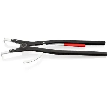 Knipex 46 20 A61 Circlip Pliers, 580 mm Overall, Straight Tip product image