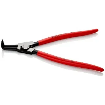 Knipex 46 21 A41 Circlip Pliers, 300 mm Overall, Angled Tip product image